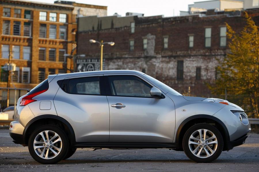  Nissan Juke 2010 года  (фото 94 из 174)